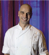 Chef Mourad Lahlou