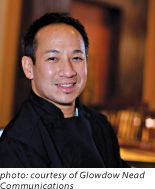 Chef Arnold Eric Wong