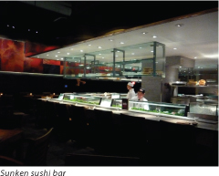 Sushi Bar