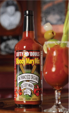 Lefty O' Doul's Bloody Mary Mix