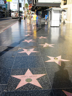 Walk of Fame