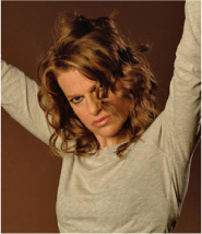 Sandra Bernhard