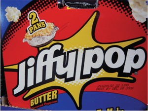 Jiffy Pop