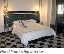 Hotel Frank
