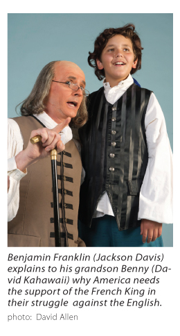 Ben Franklin