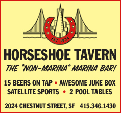 Horse Shoe Tavern