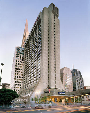SFHilton_Exterior
