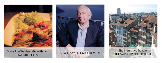 Web Featured Articles