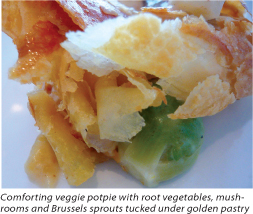Veggie Potpie