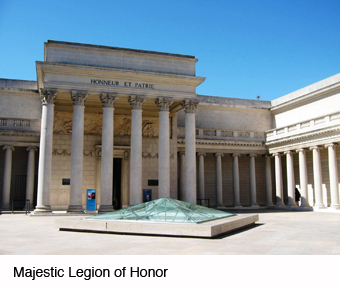 Majestic Legion of Honor
