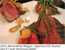 5A5 Steak 