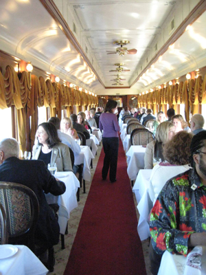 Wine Train