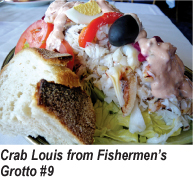 Crab Louis
